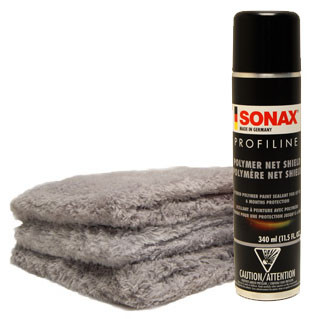 SONAX Paint Protection Package