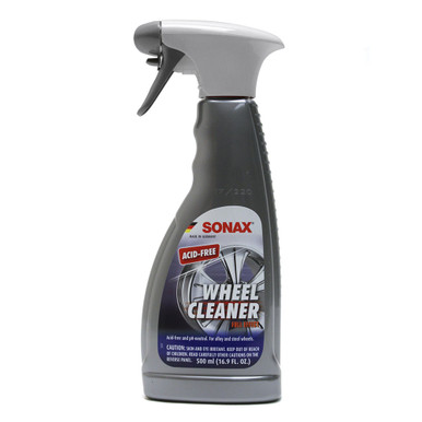 ACID FREE WHEEL CLEANER. Professional Detailing Products, Because Your Car  is a Reflection of You