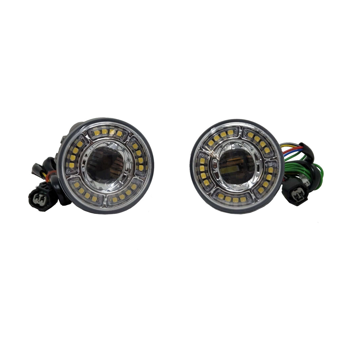Pathfinder Led Kit Pathfinder - Led Fog Light Kit Hon - G20MFS - UTV Nut