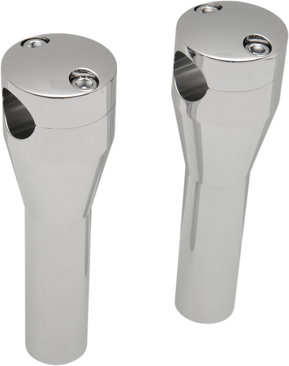 Drag Specialties - Risers - Socket - Bolt Top - 6