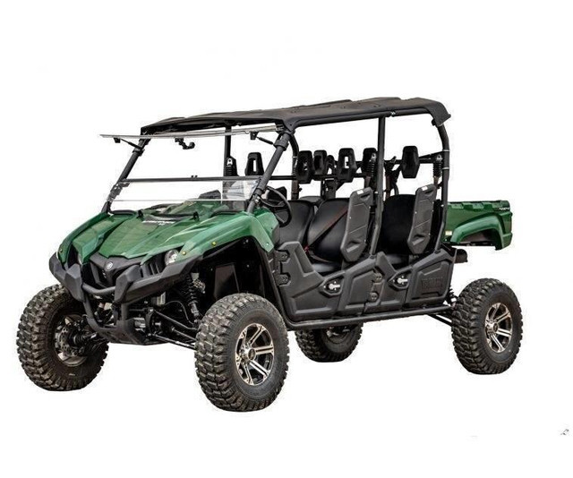 SuperATV Yamaha Viking 4