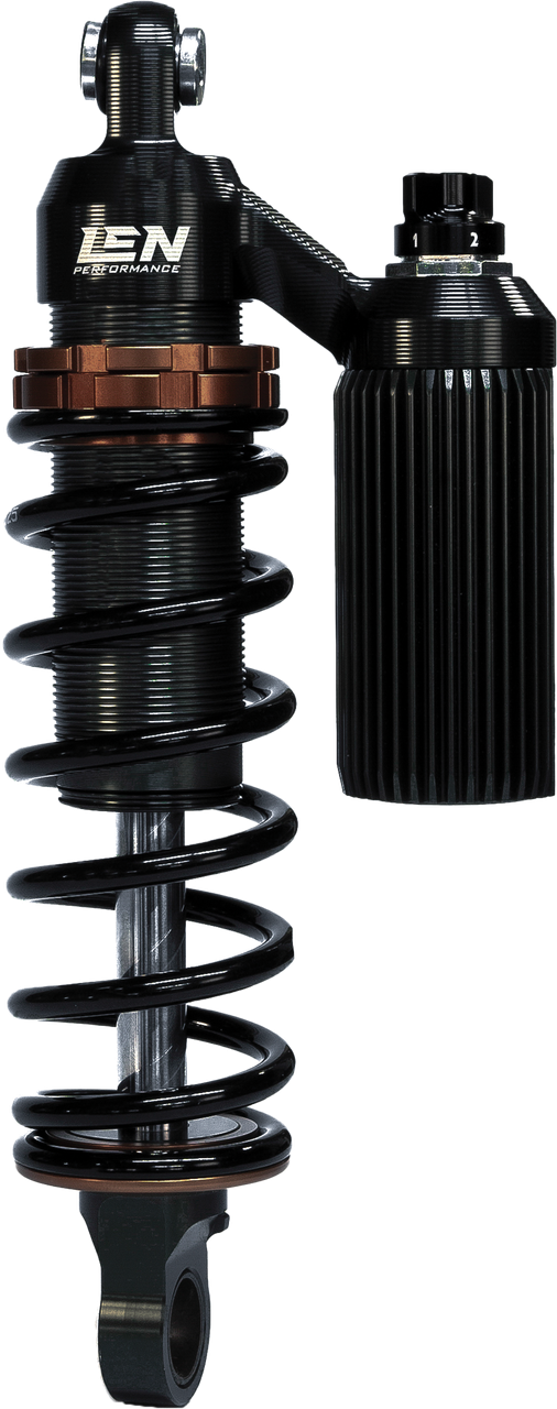 Len Performance - Front Track Shock Ac - LS4-11001F - UTV Nut