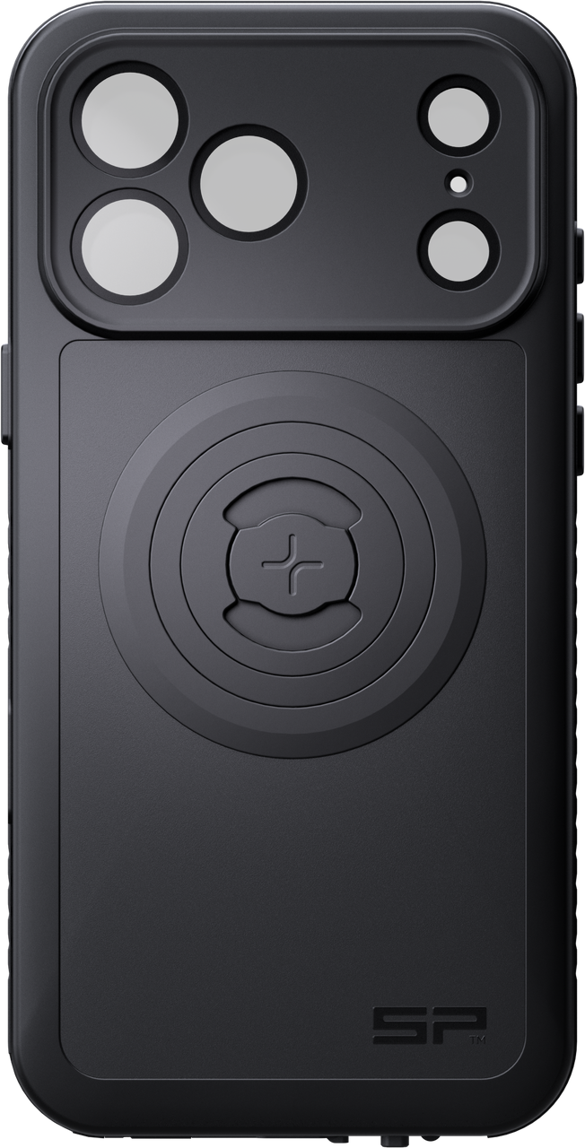 Sp Connect - Phone Xtreme Case Spc+ Apple Iphone 17 Pro Max Black