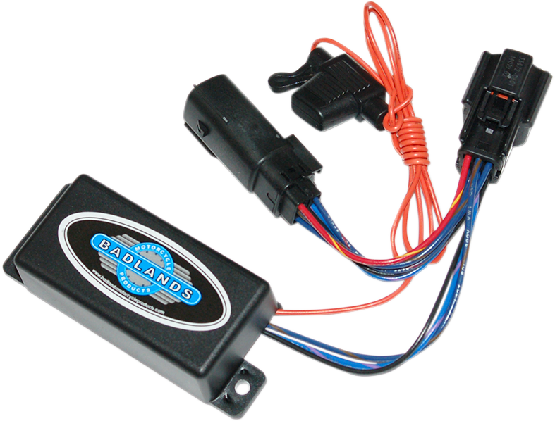 Badlands - Load Equalizer III Module - Plug-In Style Turn Signal Load ...