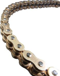 Ek - 525 SRX2 - Chain - 130 Links - Gold - 525 SRX2 Chain - 525SRX2-130G Ek - 525 SRX2 - Chain - 130 Links - Gold - 525 SRX2 Chain - 525SRX2-130G