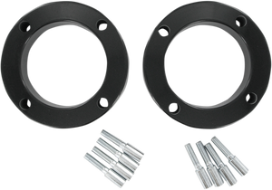 Dura Blue - Wheel Spacer - Easy-Fit - 1.5" - 4/144 - Front/Rear - Kit - Easy-Fit Wheel Spacer - 4144F Dura Blue - Wheel Spacer - Easy-Fit - 1.5" - 4/144 - Front/Rear - Kit - Easy-Fit Wheel Spacer - 4144F