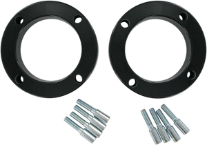 Dura Blue - Wheel Spacer - Easy-Fit - 1.5" - 4/156 - Front/Rear - Kit - Easy-Fit Wheel Spacer - 4156F Dura Blue - Wheel Spacer - Easy-Fit - 1.5" - 4/156 - Front/Rear - Kit - Easy-Fit Wheel Spacer - 4156F