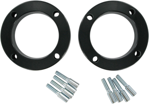 Dura Blue - Wheel Spacer - Easy-Fit - 1.5" - 4/156 - Front/Rear - Kit - Polaris - Easy-Fit Wheel Spacer - 4156P Dura Blue - Wheel Spacer - Easy-Fit - 1.5" - 4/156 - Front/Rear - Kit - Polaris - Easy-Fit Wheel Spacer - 4156P