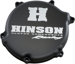 Hinson Racing - Clutch Cover - KX125 - Clutch Cover - C195