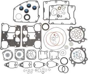 Cometic - Motor Gasket Kit - 1550 - Extreme Sealing Technology Motor Gasket Kit - C9892