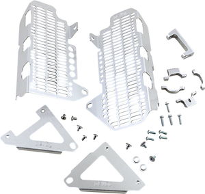 Devol - Radiator Guards - Honda - Radiator Guard - 0101-1212 Devol - Radiator Guards - Honda - Radiator Guard - 0101-1212
