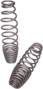High Lifter - Front Shock Springs - Silver - Shock Springs - 79-13814 High Lifter - Front Shock Springs - Silver - Shock Springs - 79-13814