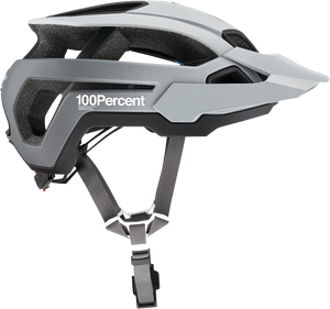 100% - Altec Helmet - Fidlock - CPSC/CE - Gray - S/M - Altec Fidlock CPSC/CE Helmet - 80004-00008