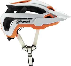 100% - Altec Helmet - Fidlock - CPSC/CE - Light Gray - XS/S - Altec Fidlock CPSC/CE Helmet - 80004-00010