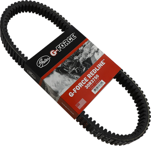Gates - Drive Belt - G-Force RedLine Drive Belt - 30R3750 Gates - Drive Belt - G-Force RedLine Drive Belt - 30R3750