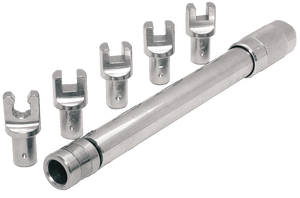 Excel - Spokes Torque Wrench Set - Spoke Torque Wrench Kit - TWS-210ANS Excel - Spokes Torque Wrench Set - Spoke Torque Wrench Kit - TWS-210ANS