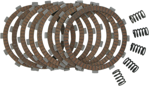 Dp Brakes - Clutch Kit - DPKS Clutch Kit without Steel Friction Plates  Includes Springs - DPSK235