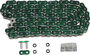 Ek - 525 ZVX3 - Sportbike Chain - 120 Links - ZVX3 Sealed Extreme Sportbike Series Chain - 525ZVX3-120AN Ek - 525 ZVX3 - Sportbike Chain - 120 Links - ZVX3 Sealed Extreme Sportbike Series Chain - 525ZVX3-120AN