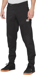 100% - Hydromatic Pants - Black - US 38 - Hydromatic Pants - 40041-00005