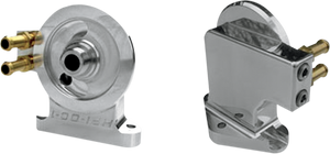 Horsepower, Inc - Oil Filter Bracket - Big Twin - Oil Filter Mounting Kit - HPI-OC-1