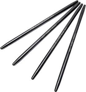 Feuling Oil Pump Corp. - HP+ Pushrods - Twin Cam - HP+ One Piece Pushrods - 4076