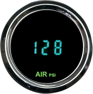 Dakota Digital - Air Pressure Gauge 2-1/16" - Odyssey II Digital Instruments  3191 Model - HLY-3191 Dakota Digital - Air Pressure Gauge 2-1/16" - Odyssey II Digital Instruments  3191 Model - HLY-3191
