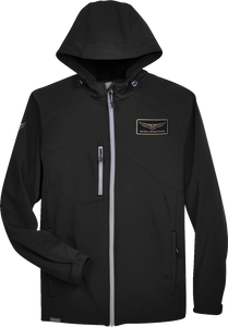 Factory Effex - Goldwing Jacket - Black - 2XL - Goldwing Jacket - 25-85828