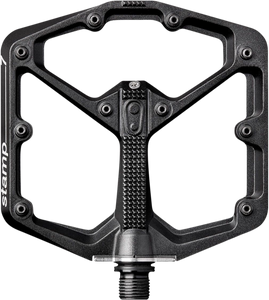 Crankbrothers - Stamp 7 Pedals - Large - Black - Stamp 7 Pedals - 16002