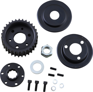 Belt Drives Ltd. - Front Pulley - Front Pulley - 31SI Belt Drives Ltd. - Front Pulley - Front Pulley - 31SI