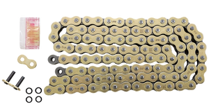 Did - 525 VX3 - Drive Chain - Gold - 110 Links - 525 VX3 Drive Chain - 525VX3GBX110ZB