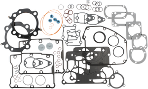 Cometic - Top End Gasket Kit - Twin Cooled - .040" - V-Twin Top End Gasket Kits - C10138