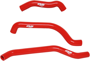 Cv4 - Radiator Hose Kit - Red - Honda - Silicone Radiator Hose Kit - SFSMBC42R Cv4 - Radiator Hose Kit - Red - Honda - Silicone Radiator Hose Kit - SFSMBC42R