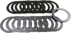 Alto Products - Clutch Plates - Rivera Pro Clutch Plate Kit - 320750F