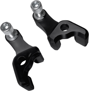 Covingtons - Rear Lowering Kit - Black - Lowers 1-3/8" - Rear Lowering Kit - C1401-B Covingtons - Rear Lowering Kit - Black - Lowers 1-3/8" - Rear Lowering Kit - C1401-B