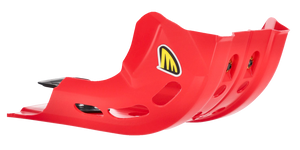 Cycra - Skid Plate - Red - Full Armor Skid Plate - 1CYC-6248-32 Cycra - Skid Plate - Red - Full Armor Skid Plate - 1CYC-6248-32