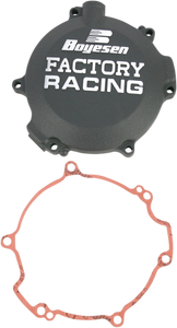 Boyesen - Clutch Cover - Black - Factory Clutch Cover - CC-10B Boyesen - Clutch Cover - Black - Factory Clutch Cover - CC-10B