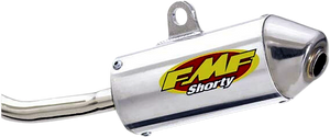 Fmf - Powercore 2 Shorty Silencer - Powercore 2 Shorty Silencer - 25135