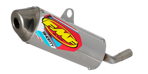 Fmf - Powercore 2 Shorty Muffler - Powercore 2 Shorty Muffler - 24080
