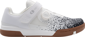 Crankbrothers - Stamp BOA Shoes - Black/White - US 8.5 - Stamp BOA Shoes - STB11020S-8.5