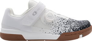 Crankbrothers - Stamp BOA Shoes - Black/White - US 14 - Stamp BOA Shoes - STB11020S-14.0