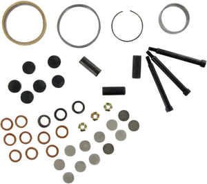 Epi - Clutch Rebuild Kit - Primary Clutch Rebuild Kit - CX400001 Epi - Clutch Rebuild Kit - Primary Clutch Rebuild Kit - CX400001