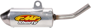 Fmf - Powercore 2 Shorty Silencer - Powercore 2 Shorty Silencer - 21019 Fmf - Powercore 2 Shorty Silencer - Powercore 2 Shorty Silencer - 21019