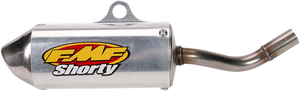 Fmf - Powercore 2 Shorty Silencer - Powercore 2 Shorty Silencer - 24019