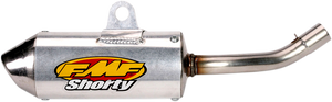 Fmf - Powercore 2 Shorty Silencer - Powercore 2 Shorty Silencer - 20213
