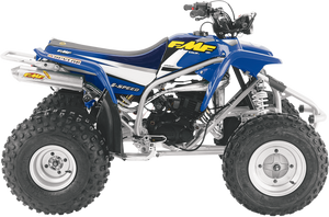 Fmf - Powercore 2 Silencer - Powercore 2 Silencer for ATV - 20263 Fmf - Powercore 2 Silencer - Powercore 2 Silencer for ATV - 20263