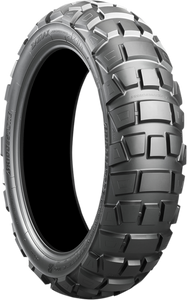 Bridgestone - Tire - Battlax Adventurecross AX41 - Rear - 120/90-18 - 65P - Battlax Adventurecross AX41 Tire  Rear - 11645 Bridgestone - Tire - Battlax Adventurecross AX41 - Rear - 120/90-18 - 65P - Battlax Adventurecross AX41 Tire  Rear - 11645
