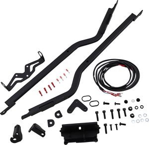 Givi - Rear Rack - Honda - CB1000R - Rear Rack - 1165FZ