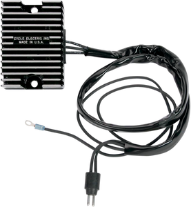 Cycle Electric Inc - Rectifying Regulator - Harley Davidson - Standard Rectifying Regulator - CE-205