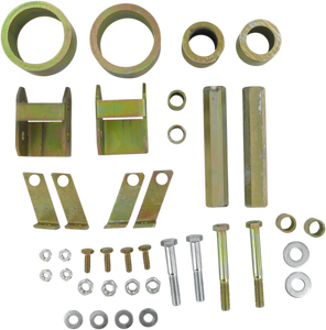 High Lifter - Lift Kit - 2.00" - Front/Back - Lift Kit - 73-14829 High Lifter - Lift Kit - 2.00" - Front/Back - Lift Kit - 73-14829