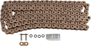 Ek - 530 MVXZ2 - Chain - 150 Links - Gold - 530 MVXZ2 Chain - 530MVXZ2-150G Ek - 530 MVXZ2 - Chain - 150 Links - Gold - 530 MVXZ2 Chain - 530MVXZ2-150G